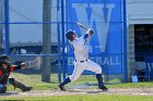 Baseball vs Clark  Wheaton College Baseball vs Clark University. - Photo By: KEITH NORDSTROM : Wheaton, baseball